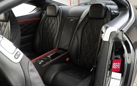 Bentley Continental GT II рестайлинг, 2014 год, 6 499 444 рублей, 11 фотография