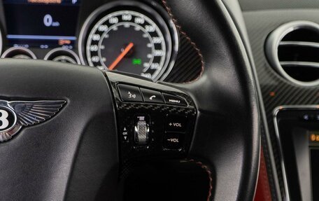 Bentley Continental GT II рестайлинг, 2014 год, 6 499 444 рублей, 14 фотография