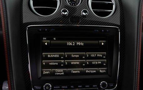 Bentley Continental GT II рестайлинг, 2014 год, 6 499 444 рублей, 22 фотография