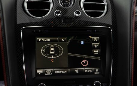 Bentley Continental GT II рестайлинг, 2014 год, 6 499 444 рублей, 23 фотография