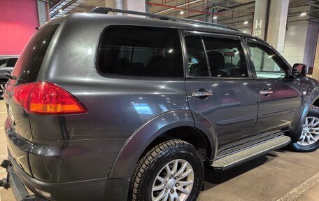 Mitsubishi Pajero Sport II рестайлинг, 2012 год, 1 580 000 рублей, 5 фотография