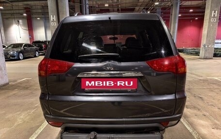 Mitsubishi Pajero Sport II рестайлинг, 2012 год, 1 580 000 рублей, 6 фотография