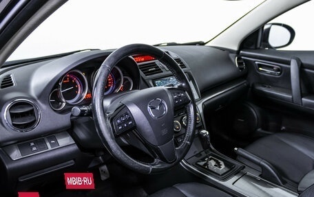 Mazda 6, 2010 год, 1 098 000 рублей, 11 фотография