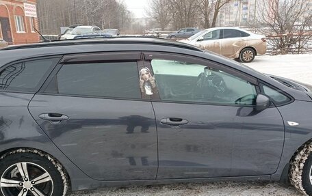 KIA cee'd III, 2013 год, 1 199 000 рублей, 3 фотография