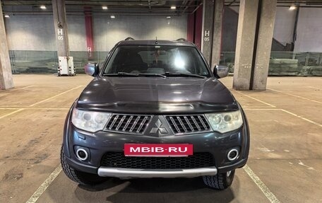 Mitsubishi Pajero Sport II рестайлинг, 2012 год, 1 580 000 рублей, 3 фотография