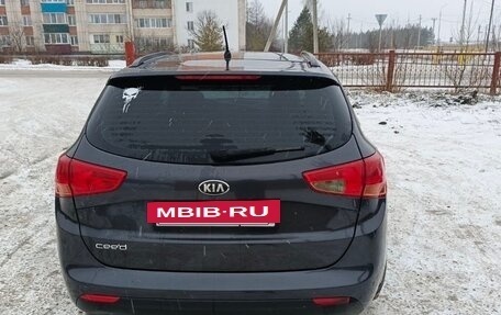 KIA cee'd III, 2013 год, 1 199 000 рублей, 2 фотография