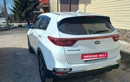 KIA Sportage IV рестайлинг, 2019 год, 1 850 000 рублей, 2 фотография