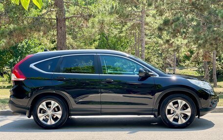 Honda CR-V IV, 2014 год, 1 999 000 рублей, 2 фотография