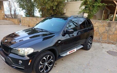 BMW X5, 2008 год, 1 450 000 рублей, 5 фотография