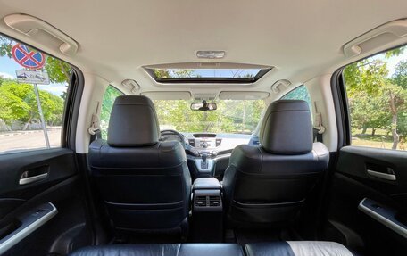 Honda CR-V IV, 2014 год, 1 999 000 рублей, 14 фотография