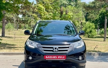 Honda CR-V IV, 2014 год, 1 999 000 рублей, 8 фотография