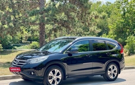 Honda CR-V IV, 2014 год, 1 999 000 рублей, 7 фотография