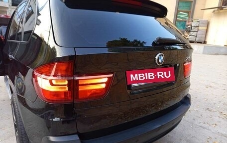 BMW X5, 2008 год, 1 450 000 рублей, 9 фотография