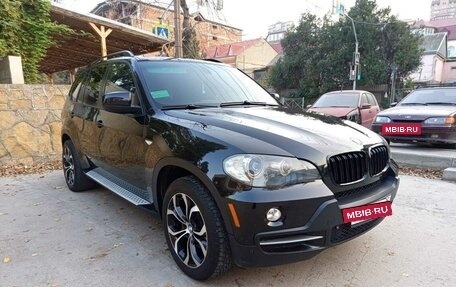 BMW X5, 2008 год, 1 450 000 рублей, 2 фотография