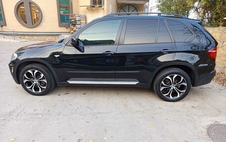 BMW X5, 2008 год, 1 450 000 рублей, 18 фотография