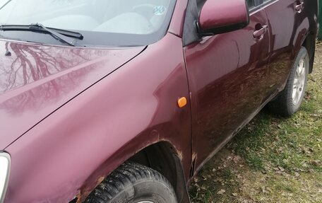 Chery Tiggo (T11), 2010 год, 145 000 рублей, 3 фотография