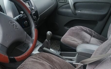 Chery Tiggo (T11), 2010 год, 145 000 рублей, 8 фотография