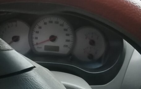 Chery Tiggo (T11), 2010 год, 145 000 рублей, 9 фотография