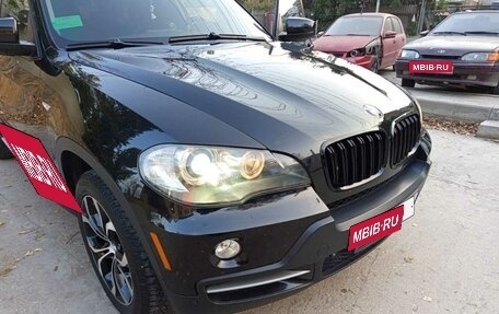 BMW X5, 2008 год, 1 450 000 рублей, 8 фотография