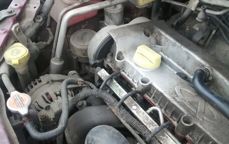 Chery Tiggo (T11), 2010 год, 145 000 рублей, 11 фотография