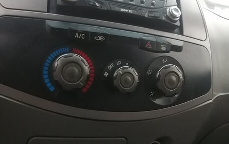 Chery Tiggo (T11), 2010 год, 145 000 рублей, 14 фотография