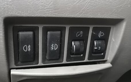 Chery Tiggo (T11), 2010 год, 145 000 рублей, 13 фотография