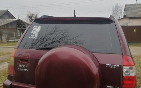 Chery Tiggo (T11), 2010 год, 145 000 рублей, 5 фотография