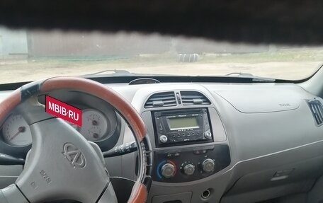 Chery Tiggo (T11), 2010 год, 145 000 рублей, 15 фотография