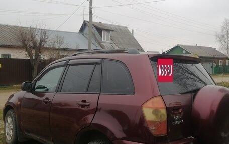 Chery Tiggo (T11), 2010 год, 145 000 рублей, 4 фотография