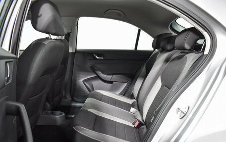 Skoda Rapid I, 2017 год, 939 900 рублей, 11 фотография