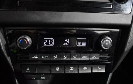 Skoda Rapid I, 2017 год, 939 900 рублей, 16 фотография