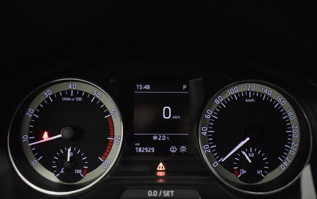 Skoda Rapid I, 2017 год, 939 900 рублей, 19 фотография