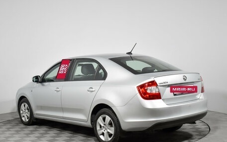 Skoda Rapid I, 2017 год, 939 900 рублей, 7 фотография