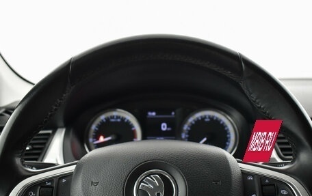 Skoda Rapid I, 2017 год, 939 900 рублей, 14 фотография