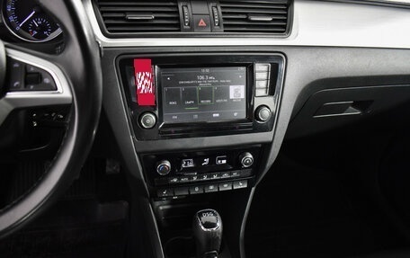 Skoda Rapid I, 2017 год, 939 900 рублей, 17 фотография