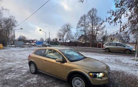 Volvo C30 I рестайлинг, 2007 год, 750 000 рублей, 3 фотография