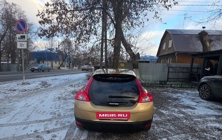 Volvo C30 I рестайлинг, 2007 год, 750 000 рублей, 5 фотография