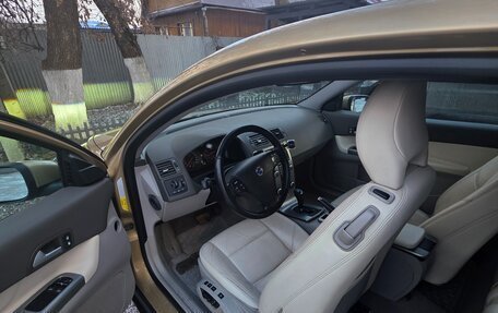 Volvo C30 I рестайлинг, 2007 год, 750 000 рублей, 10 фотография