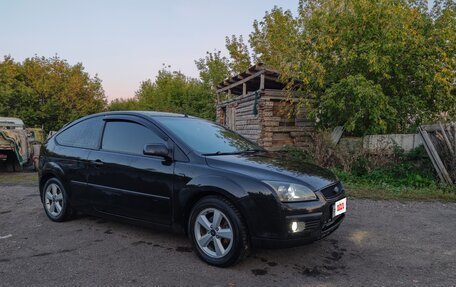 Ford Focus II рестайлинг, 2007 год, 450 000 рублей, 4 фотография