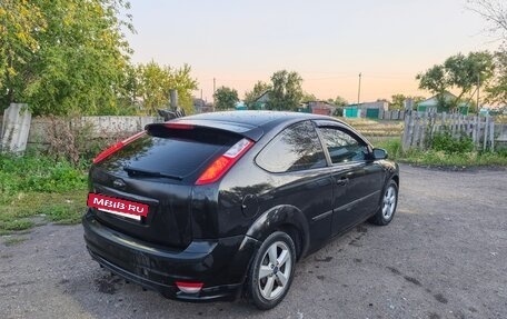 Ford Focus II рестайлинг, 2007 год, 450 000 рублей, 3 фотография