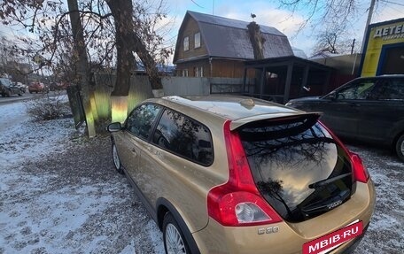 Volvo C30 I рестайлинг, 2007 год, 750 000 рублей, 7 фотография