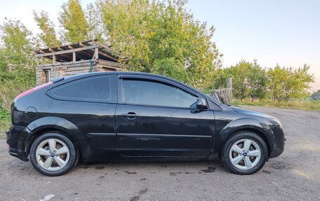 Ford Focus II рестайлинг, 2007 год, 450 000 рублей, 5 фотография