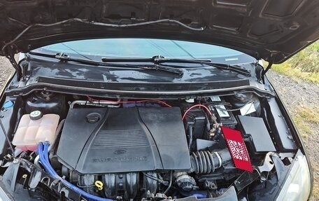 Ford Focus II рестайлинг, 2007 год, 450 000 рублей, 8 фотография