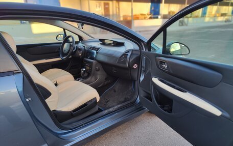 Citroen C4 II рестайлинг, 2008 год, 420 000 рублей, 10 фотография