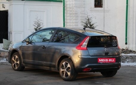 Citroen C4 II рестайлинг, 2008 год, 420 000 рублей, 7 фотография