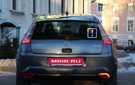 Citroen C4 II рестайлинг, 2008 год, 420 000 рублей, 5 фотография