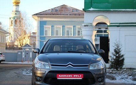 Citroen C4 II рестайлинг, 2008 год, 420 000 рублей, 2 фотография