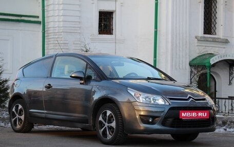 Citroen C4 II рестайлинг, 2008 год, 420 000 рублей, 8 фотография