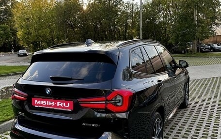 BMW X3, 2022 год, 6 000 000 рублей, 2 фотография