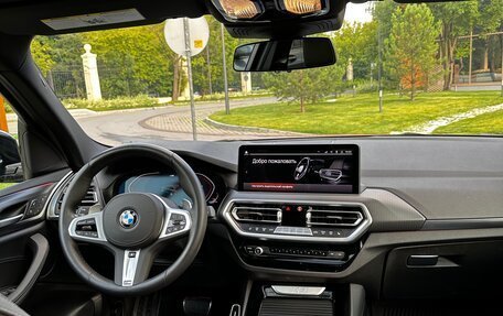 BMW X3, 2022 год, 6 000 000 рублей, 10 фотография